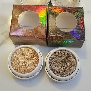 Touch in sol sparkling foiled pigment